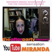 Miranda & Miss Fire Island Ariel Sinclair Guest At The After Party Tonight 6/12  Video