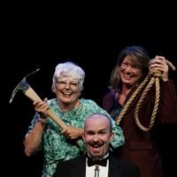 CATCO Opens 26th Season With MURDERERS, Previews 9/30, 10/1 Video