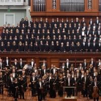 Leonard Slatkin Leads The Orchestra At Schermerhorn Symphony Center 5/28-30 Video