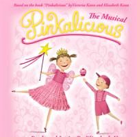 Vital Theatre Company Extends PINKALICIOUS, THE MUSICAL Thru 1/3/2010 Video
