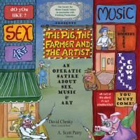 THE PIG, THE FARMER AND THE ARTIST Makes Its World Premiere At The Gene Frankel Theat Video