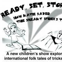 The Looking Glass Theatre Presents READY, SET, STORY! HOW KATIE SAVED THE SNEAKY SPID Video