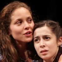 Photo Flash: THE RETRIBUTIONISTS at Playwrights Horizons Video
