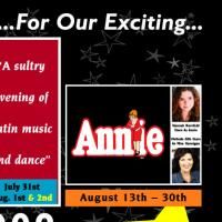 Orphaned Dog Stars As Sandy In ANNIE At Starlight Theatre 8/13-30 Video