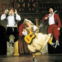 Reduced Shakespeare Co. Brings 'Shakespeare (abridged)' To The Booth Playhouse 10/27-11/1, Tickets On Sale 8/21