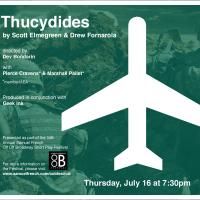 Cravens, Pailet Set To Star In THUCYDIDES During Samuel French Short Play Fest 7/16 Video