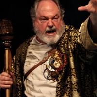 Photo Flash: The Tempest at Seattle Shakespeare  Video