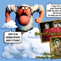 AN EVENING WITHOUT MONTY PYTHON Plays Ricardo Montalbán Theatre 9/23-10/4, Town Hall Video