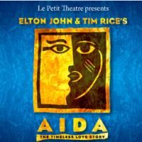 Director Donald Byrd follows WHITE NOISE with AIDA At Le Petit in New Orleans Video