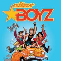 Uptown Players Presents ALTAR BOYZ 8/7-9/6 At The KD Studio Theatre In Dallas Video