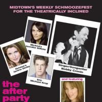 The After Party Welcomes Singer Bobby Cronin, WICKED's Jennifer DiNoia And More 7/31 Video
