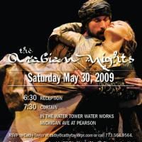 THE ARABIAN NIGHTS Comes To Lookingglass Theatre Ending Its Tour, Runs 5/20-7/12 Video