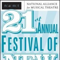 Online Registration Now Open For NAMT's 21st Annual Industry Only Festival of New Mus Video