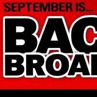 Pre-Theatre Happy Hour Held 9/17 For Back2Broadway Month