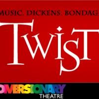 New Musical TWIST Re-imagines Oliver Twist At Diversionary Theatre 7/9-8/9  Video