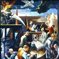 Frist Center Features Thomas Hart Benton Works in City-wide Celebration of Mark Twain Video
