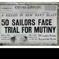MUTINY AT PORT CHICAGO Opens 7/10 At Ruskin Group Theatre  Video
