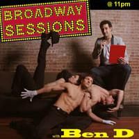 BROADWAY SESSIONS Welcomes Giant's Thompson And Composer Cronin July 28th Video