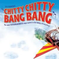 CHITTY CHITTY BANG BANG Flies Into Denver's VBuell Theatre 7/23-26