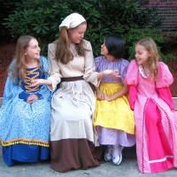 Windham Theatre Guild Adds Extra "Princess Parade" to Cinderella Performance 7/26 Video