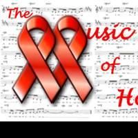 Little Fig Stage Presents BC/EFA's THE MUSIC OF HOPE Benefit Concert 5/17 In NYC Video