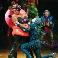 Cirque du Soleil Returns To San Francisco & San Jose For the U.S. Premiere of OVO, Ti Video