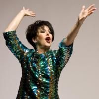 Connie Champagne Brings Judy Garland Portrayal To The Rrazz Room, SF 6/24 Video