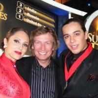 SuperStars Of Dance Winners Larici, Barrionuevo Joins 'Tango, Tonight!' 5/28 Video