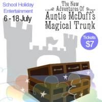 Auntie McDuff's Magical Trunk Comes To The Court Theatre 7/6-7/18 Video