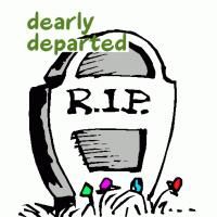 Electric City Playhouse Presents DEARLY DEPARTED 10/1-11 Video