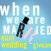 Guthrie Announces the When We Are Married Dream Wedding Giveaway Video