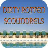 DIRTY ROTTEN SCOUNDRELS, Starring Gillman, Bundonis And Yuen, Opens At Theatre By The Video