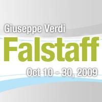 Washington National Opera Presents Giuseppe Verdi's FALSTAFF 10/10-30 Video