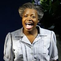 Fantasia Talks THE COLOR PURPLE To The Sun-Times