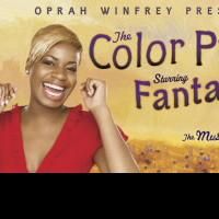  THE COLOR PURPLE With Fantasia Barrino Begins Kennedy Center Performances 6/30 Video