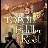 FIDDLER ON THE ROOF Comes To San Diego Civic Theatre 7/14-19 Video
