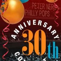 Jones, Arnaz Join Peter Nero & Philly Pops For 30th Anniversary Concert Tonight Video