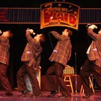 Alhambra Dinner Theatre Presents FOREVER PLAID Through August 30