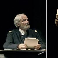 Wayside Theatre Presents ROBERT E. LEE AND JOHN BROWN , LIGHTING THE FUSE 8/29-9/26
