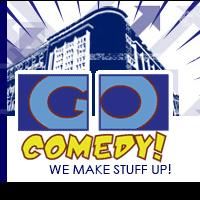 Go Comedy! Improv Theater Hosts MARVIN Night 6/28 Video
