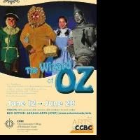The Wizard Of Oz Plays Through 6/28 As Part Of Cockpit-In-Court Summer Theater 