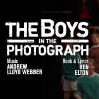 Mirvish Theater Changes Line-up, THE BOYS IN THE PHOTOGRAPH Plays 10/20-11/29