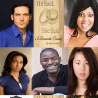 The Diversity Players of Harlem Brings Back HE SAID, SHE SAID: A ROMANTIC COMEDY 9/24 Video