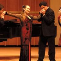 NYFOS Announces 22nd Season At Merkin Concert Hall At Kaufman Center And The Julliard Video
