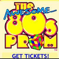 The Awesome 80s Prom Celebrates 5th Anniversary Sept. 12 Video