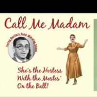 CALL ME MADAM Opens 9/26 At 42nd Street Moon Video