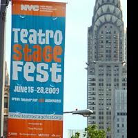 Latino International Theatre Fest Sets 3rd Annual TeatroStageFest Dates, 6/15-28 Video