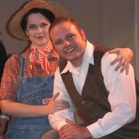 Photo Flash: 2009 Butte Season Opens With The Fantasticks Video