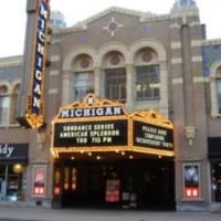 ANNIE SING-ALONG Held At Michigan Theater Tonight 9/18 Video