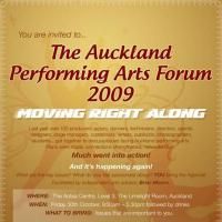 Musical Theatre Of New Zealand Announces Details For 2009 Conference And Shows